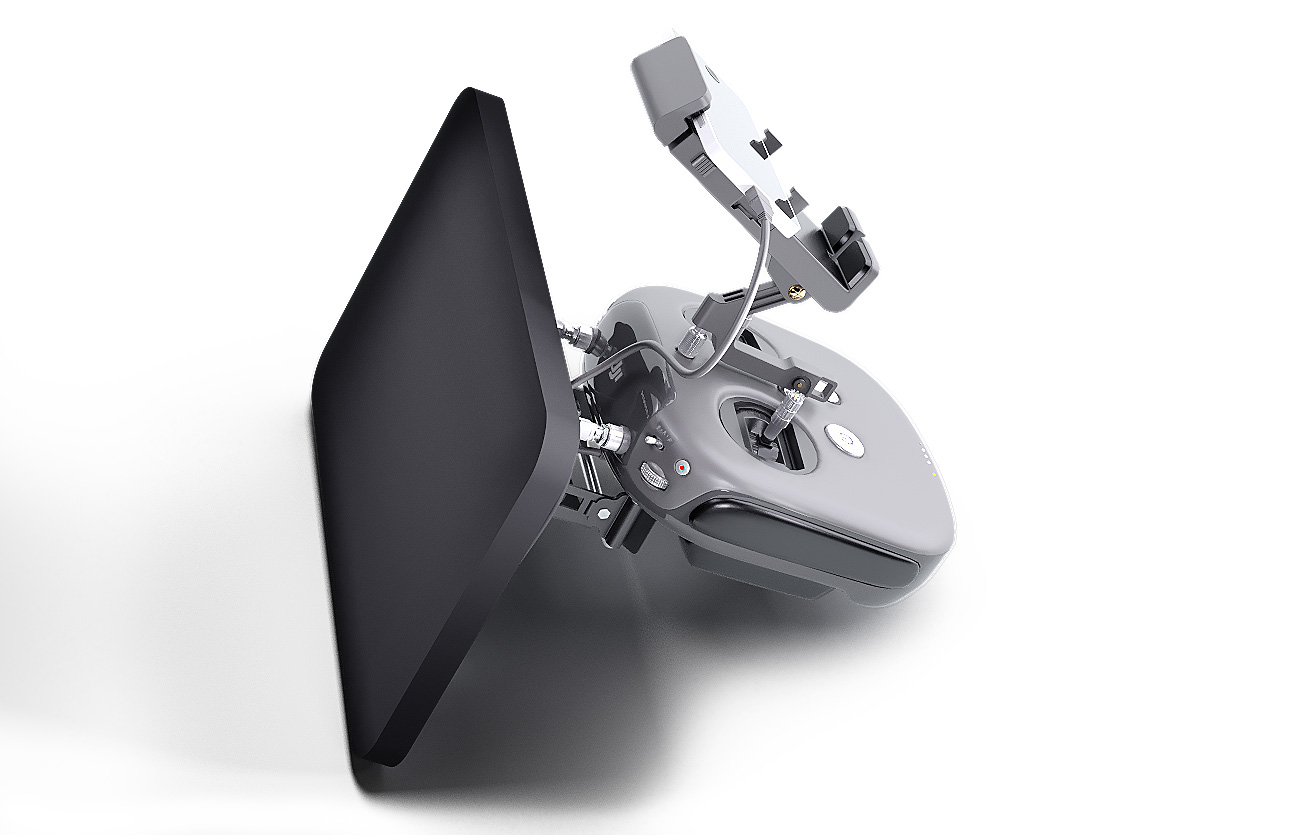 Raptor XR for DJI Matrice (+Raptor Link) [A113X]